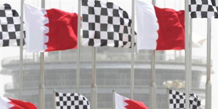 Det er i morgen, at det omdiskuterede Formel 1-løb køres. Sebastian Vettel starter i pole position.