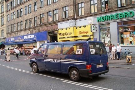 To unge mænd har meldt sig efter skuddramaet i Korsgade.
 Foto: EPO/GNU Free Documentation License/Wikimedia