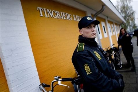 Senest er bandekriminaliteten gået ud over Tingbjerg, hvor en præst chikaneres angiveligt for at være homoseksuel.