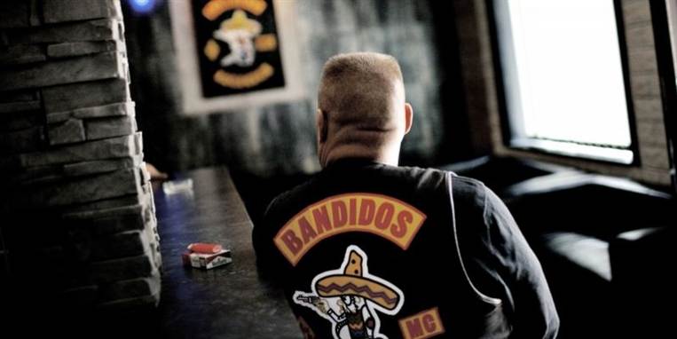En 20-årig Bandidos-rocker er anholdt i PAdborg.