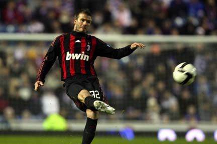 Beckham er en dyr herre
 Foto: AP/Scott Heppell / POLFOTO