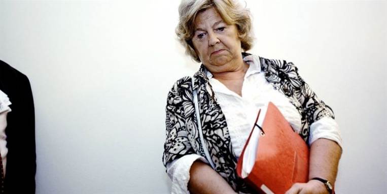 Birthe Rønn Hornbech kalder fejlen ubegribelig.