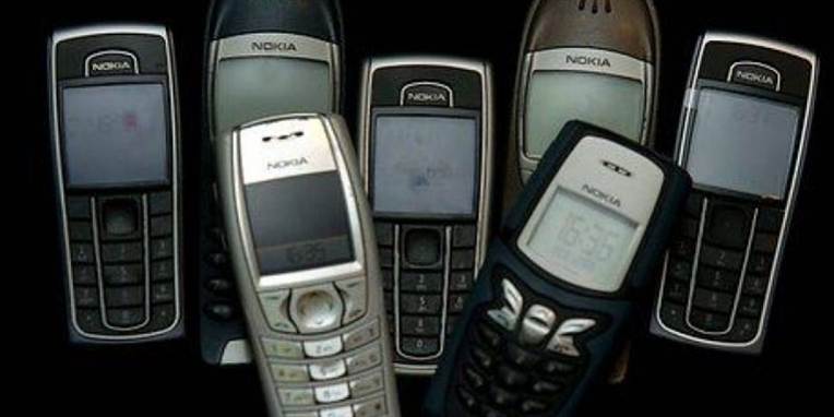 Nokias telefoner kan være fyldt med mineraler, som finansiere borgerkrigen i Congo.