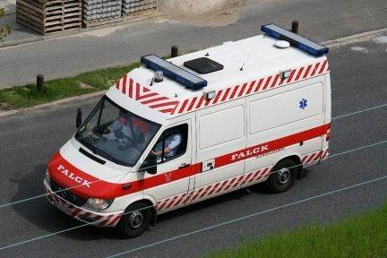 Faderen i den libanesiske familie fra Helsingør er i dag blevet fragtet til hospitalet. Arkivfoto.
 Foto: www.colourbox.com