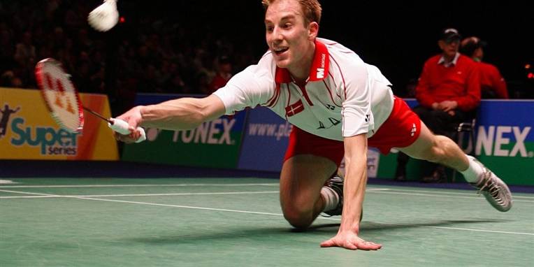 Badmintonstjernen Peter Gade skal snart til London og jagte en medalje ved sit sidste OL nogensinde.