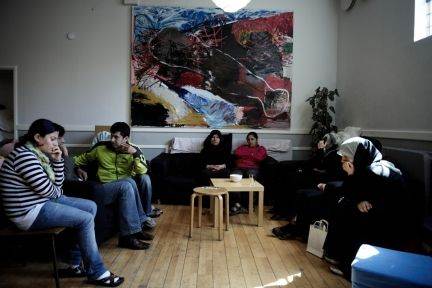 Foto: Tariq Mikkel Khan / POLFOTO