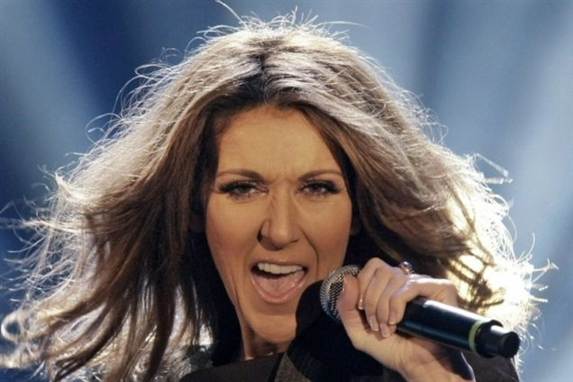 Celine Dion har sunget verdens bedste filmsang, hvis man spørger englænderne.