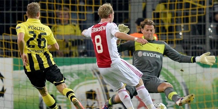 Det hører med til gamet at blive svinet til, når det går skidt, mener Eriksen.