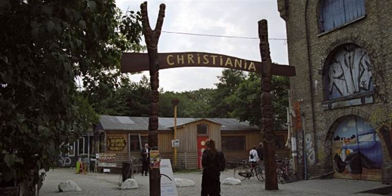 Staten sælger i alt fonden 7,3 hektar af Christianias 32 hektar.