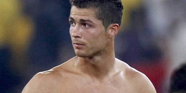 Ronaldo er med i truppen.