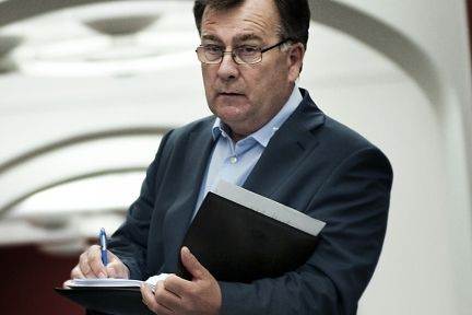 Rigsrevisionen har misforstået opgaven, mener finansminister Claus Hjort Frederiksen.
 Foto: Claus Bjørn Larsen / POLFOTO