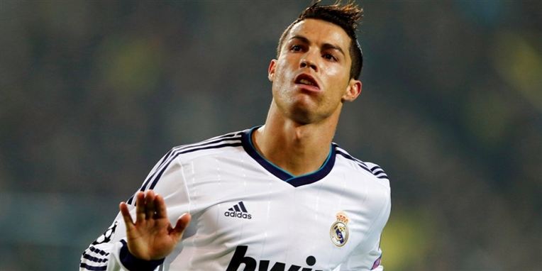 Rolig nu, Ronaldo er ikke på vej til Paris.