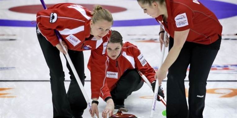 Det blev desværre ikke til VM-medaljer for Lene Nielsen og hendes team ved mesterskaberne i Esbjerg.