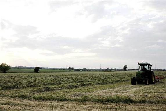 Vestjylland bliver mere og mere øde de kommende år. Danskerne trækker nemlig mod midten af landet.