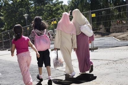 Flerkoneri blandt muslimer er langt mere udbredt end myndighederne er klar over, mener kilder i det muslimske miljø
 Foto: Nanna Kreutzmann / POLFOTO