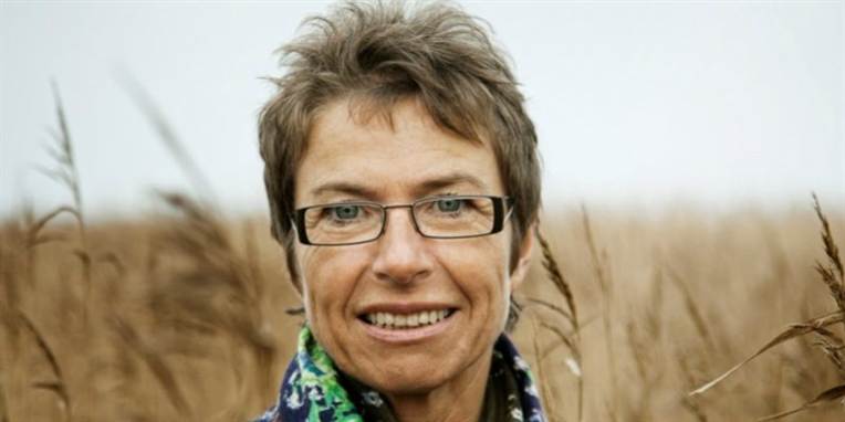 Grethe Christensen fortsætter som formand. En post hun har haft siden 2009.