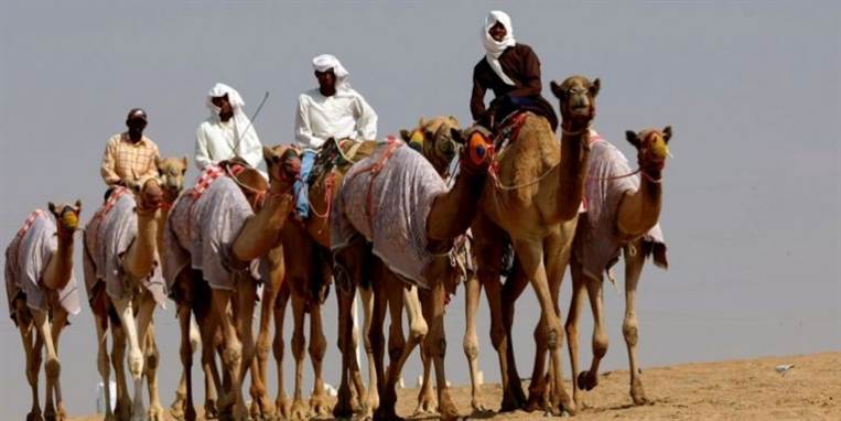 En mand fra de Arabiske Emirater får børn igen og igen. Nu er nummer 88 netop ankommet.