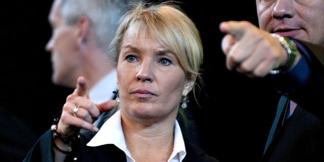 Lene Espersen er ved at udstikke den konservative kurs - den er ikke helt klar.