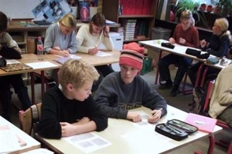 Den offentlige sektor, herunder folkeskolen, er hjerteblod for danskerne.