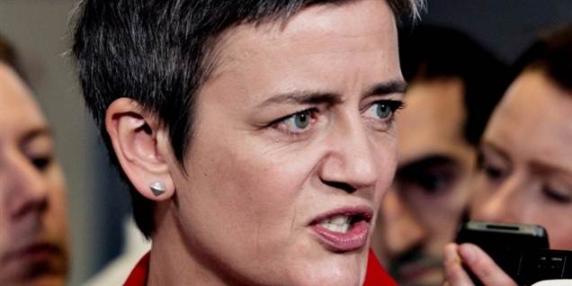Margrethe Vestager har tidligere slået klart fast, at hun går efter en aftale med V, K og Dansk Folkeparti, der står bag de nuværende regler.