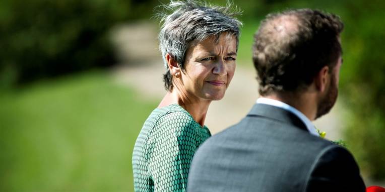 'Sådan er det', sagde Margrethe Vestager til Det Radikale Venstres sommermøde. Siden har formanden været udsat for stor kritik af både vælgere og bagland.