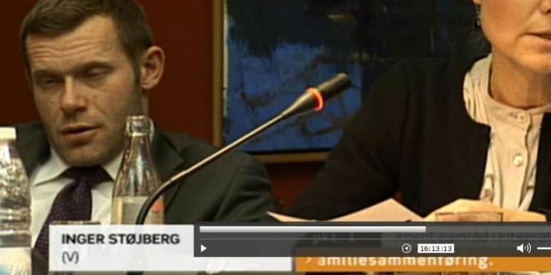 Det kneb med at holde øjnene åbne for Joachim B. Olsen på et åbent samråd i Folketinget. Men han er ikke den eneste politiske syvsover.
