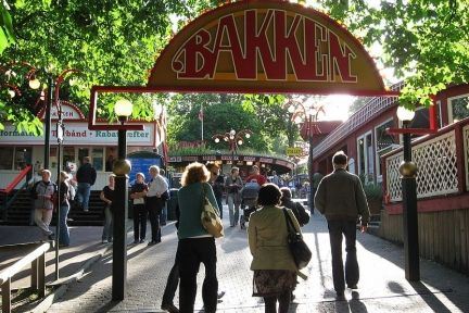 Tre er kvæstet i Bakkens vandrutchebane
 Foto: Erkan/Free GNU/wikimedia