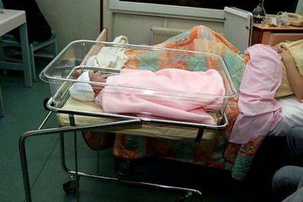 En baby behøver ikke at komme til verden i uendelige og ulidelige smerter
 Foto: www.colourbox.com