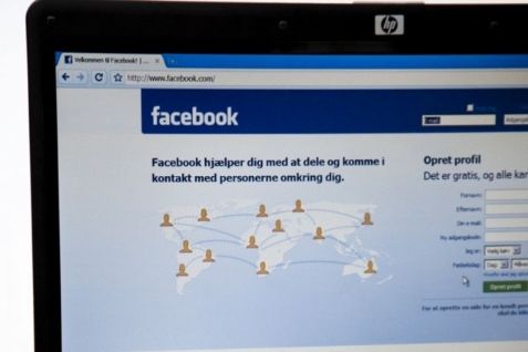 Har du fået en mail fra Facebook i denne uge, skal du være forsigtig med at åbne den.