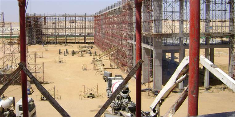 Der er uro på adskillige arbejdspladser i Egypten. Mange strejker for at få flere rettigheder og bedre vilkår.