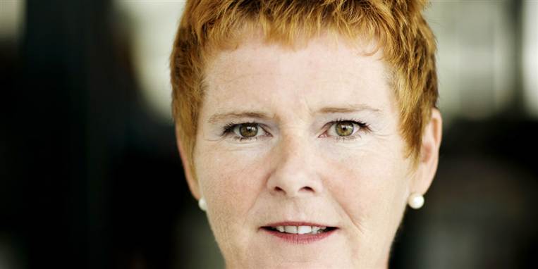 LO's næstformand Lizette Risgaard erkender, at fagbevægelsens bestyrelser skal være præget af ligestilling. Det er de ikke nu.