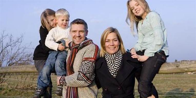 De flest af os er godt tilfredse med vores 'scoring' af partner. Kun én ud af 14 fortryder og ville gerne gøre det om, hvis de kunne. Modelfoto.