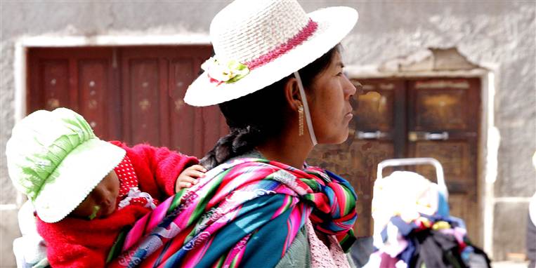 Langt over halvdelen af bolivianske børn i et testområde har parasitter.