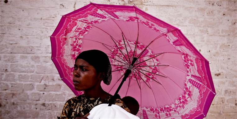 En kvinde voldtages så godt som hvert minut i DR Congo.