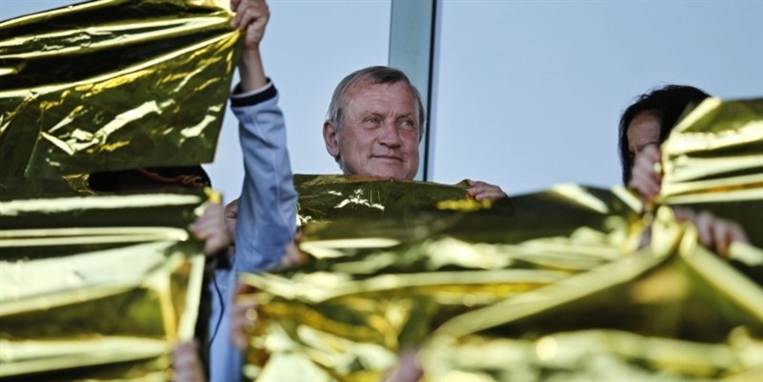 Peter Brixtofte var med på stadion i aftes, da FC Nordsjælland blev danske mestre. En klub han som borgmester var med til at støtte med mere eller mindre lyssky ordninger.