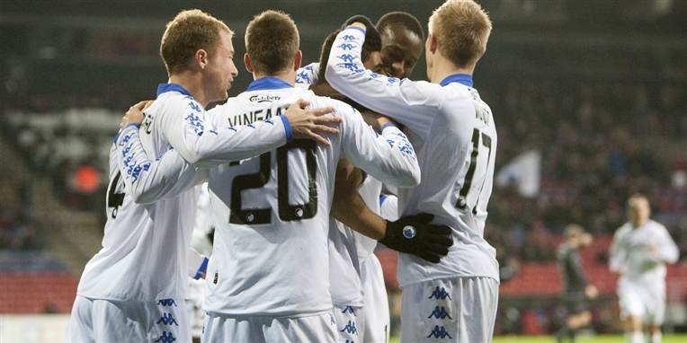 FC København var langt fra heldige med at trække belgiske Club Brügge i kvalifikationen til Champions League, vurderer FCK-træneren.