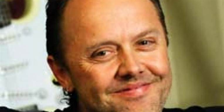 Lars Ulrich har altid været projekternes mand.