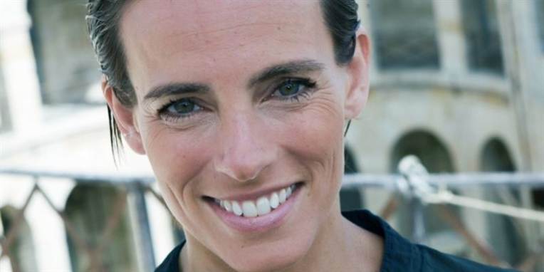Camilla Ottesen flytter til Sydafrika. Foto: TV3/Lotta Lemche