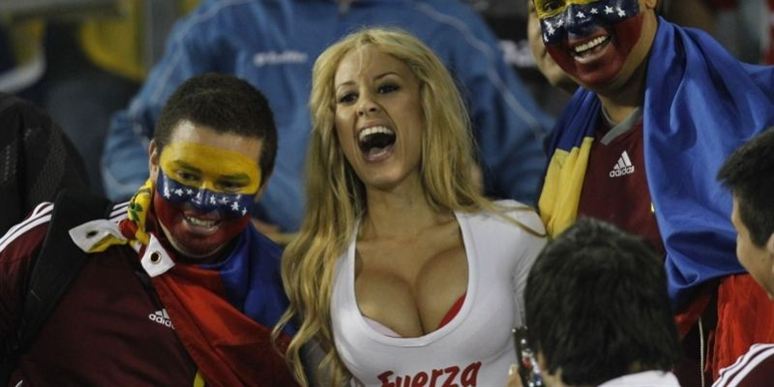 Vild jubel under Copa America
