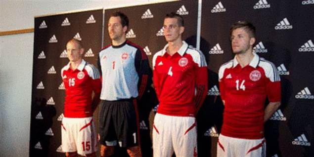 DBU og Adidas har endnu engang forlænget samarbejdet.