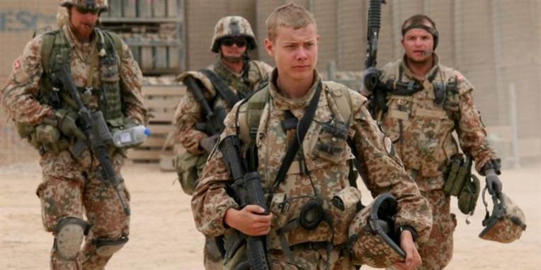 De danske forsvar har fortiet oplysninger om drabet på et femårigt barn i Afghanistan. Det viser dokumenter fra det amerikanske forsvarsministerium. Arkiv.