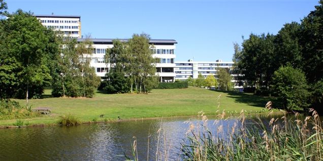 Vollsmose i Odense er kendt for sine sociale problemer.