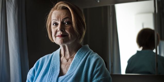 Norden skal holde sammen, og vi skal forstå hinanden, mener en stolt Ghita Nørby.