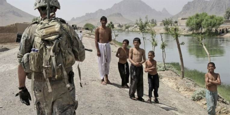 Krigen i Afghanistan koster svimlende milliardbeløb.