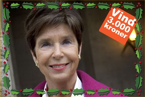 Hanne Bech Hansen, 70 år, pensioneret politidirektør - nu krimiforfatter, skal holde jul hjemme med 14 gæster, som måske bliver 15. En af gæsterne er nemlig højgravid, og sat til at føde i juledagene.