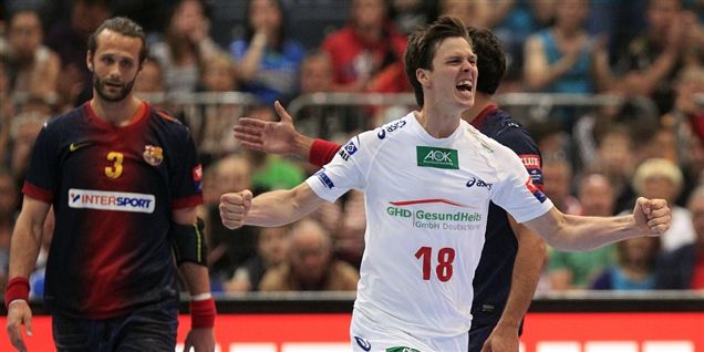 HSV-stjernen er med, når Danmark i næste måned stiller op til EM i Beach Handball på hjemmebane.