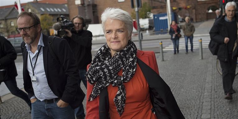 Regeringsgrundlaget har ikke været til forhandling på Marienborg mandag, erfarer Ritzau fra flere kilder med kendskab til samtalerne.