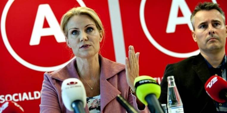 Skat har ikke lækket afgørelsen i Helle Thornings skattesag til revisor Frode Holm. Det tror Ekstra Bladet ellers, fordi Helle er så 'cool'.