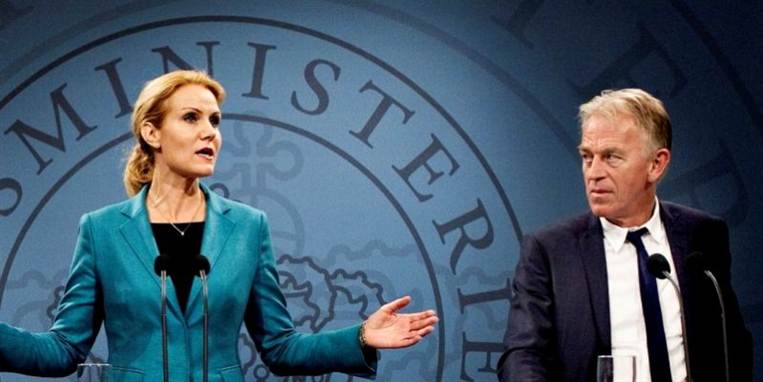 Parløbet mellem Helle Thorning-Schmidt og Villy Søvndal var for tæt under valgkampen, mener flere socialdemokratiske folketingsmedlemmer.