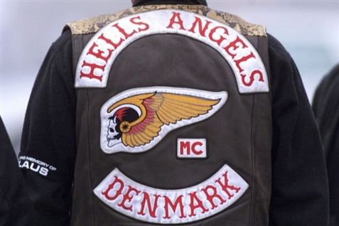 Helt unge kan nu melde sig ind i en støtteforening for Hells Angels. Arkivfoto.